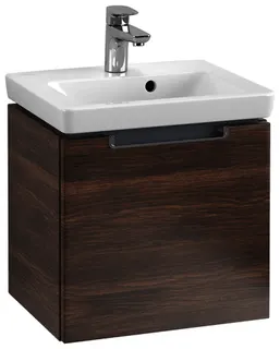 Villeroy & Boch WTUS Subway 2.0 10 440x420x352mm 1 Ausz. Waschtisch m.tig Arizona Oak – Bild 2
