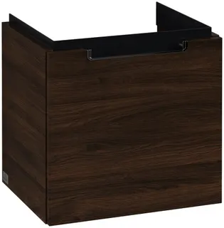 Villeroy & Boch WTUS Subway 2.0 10 440x420x352mm 1 Ausz. Waschtisch m.tig Arizona Oak – Bild 3