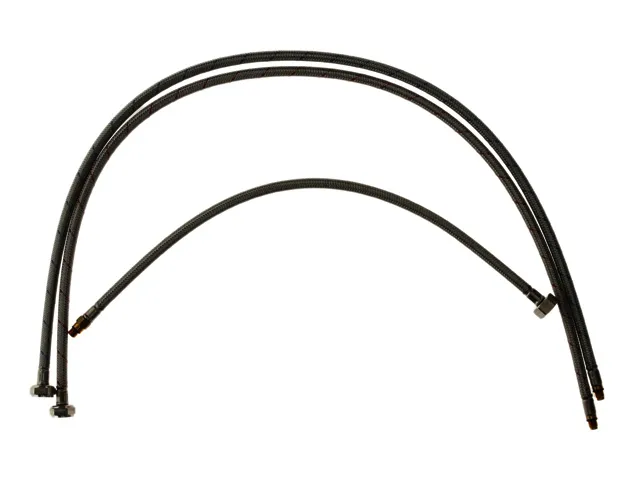 VB Anschlussschlauchset 50 x 100 mm