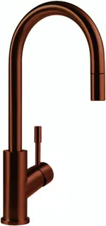 Villeroy & Boch Küchenarmatur Umbrella Flex 45x215mm aus Edelstahl Bronze – Bild 2