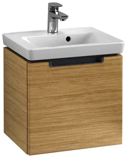 Villeroy & Boch WTUS Subway 2.0 10 440x420x352mm 1 Ausz. Waschtisch m.tig Nordic Oak – Bild 2