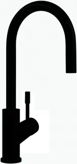 Villeroy & Boch Küchenarmatur Umbrella Flex 45x215mm aus Edelstahl Edelstahl massiv – Bild 2