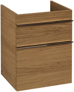 Villeroy & Boch WTUS Venticello 01 466x590x425mm 2 Ausz. Waschtisch m.tig Nordic Oak – Bild 3
