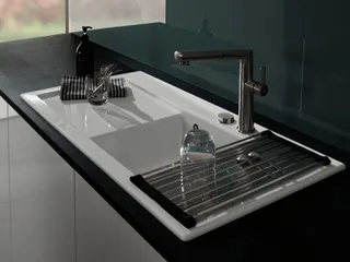 Villeroy & Boch Rollrost 450x439mm aus Edelstahl Edelstahl – Bild 2