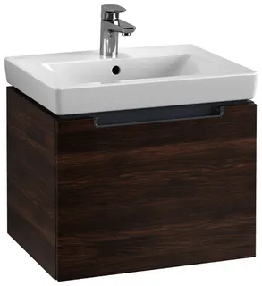 Villeroy & Boch WTUS Subway 2.0 10 537x420x423mm 1 Ausz. Waschtisch m.tig Arizona Oak – Bild 2