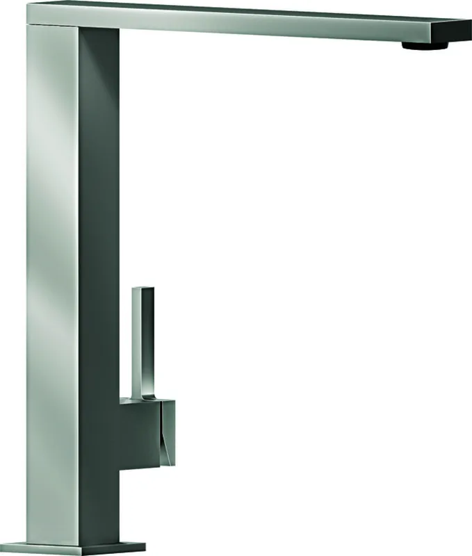 Villeroy & Boch Küchenarmatur Finera Square 32x248mm aus Edelstahl Edelstahl massiv