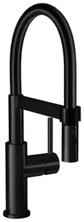 Villeroy & Boch Küchenarmatur Steel Expert Compact 42x220mm aus Edelstahl Anthracite – Bild 2
