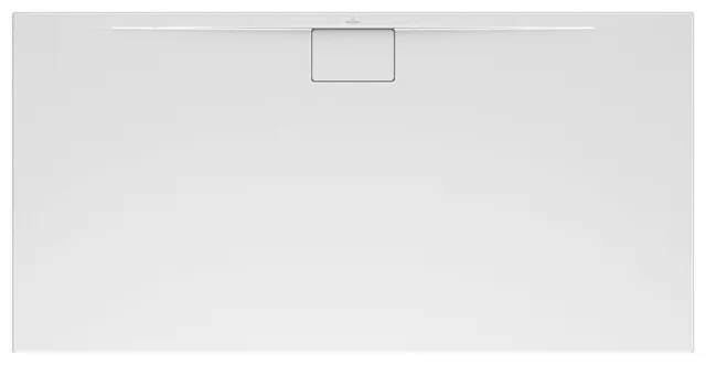 Villeroy & Boch Duschwanne Architectura 1200x800x48mm Rechteck Weiß Alpin