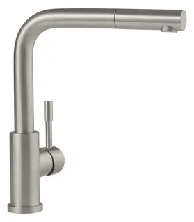 Villeroy & Boch Küchenarmatur Steel Shower 45x275mm aus Edelstahl Anthracite – Bild 4