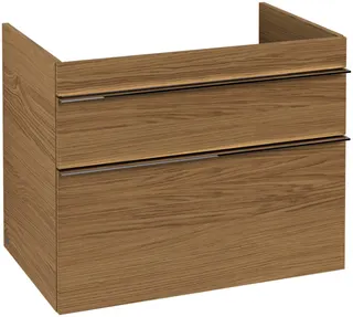 Villeroy & Boch WTUS Venticello 01 753x590x502mm 2 Ausz. Waschtisch m.tig Nordic Oak – Bild 2