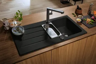 Villeroy & Boch Abdeckkappe für Doppeldrehgriff 940525 49x49mm aus Edelstahl Verchromt – Bild 3
