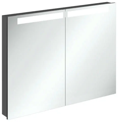 Villeroy & Boch Einbau-Spiegelschrank My View-In 1001x747x107mm mit Beleuchtung