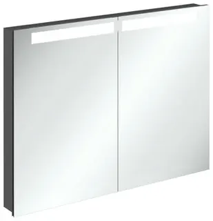 Villeroy & Boch Einbau-Spiegelschrank My View-In 1001x747x107mm mit Beleuchtung