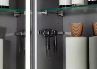 Villeroy & Boch Einbau-Spiegelschrank My View-In 1201x747x107mm mit Beleuchtung – Bild 2