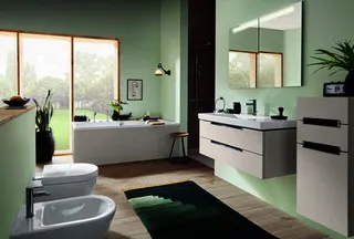 Villeroy & Boch Einbau-Spiegelschrank My View-In 1001x747x107mm mit Beleuchtung – Bild 3