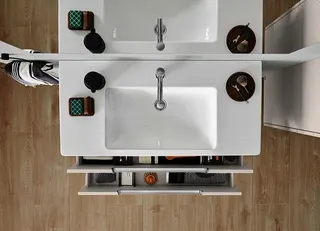 Villeroy & Boch Einbau-Spiegelschrank My View-In 1001x747x107mm mit Beleuchtung – Bild 4