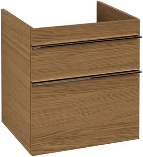 Villeroy & Boch WTUS Venticello 01 553x590x502mm 2 Ausz. Waschtisch m.tig Nordic Oak – Bild 3