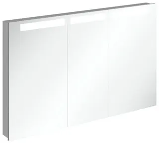 Villeroy & Boch Einbau-Spiegelschrank My View-In 1201x747x107mm mit Beleuchtung