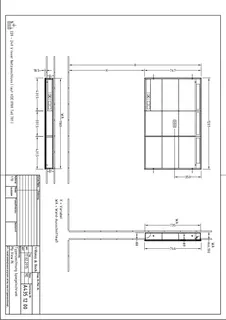 Villeroy & Boch Einbau-Spiegelschrank My View-In 1201x747x107mm mit Beleuchtung – Bild 3