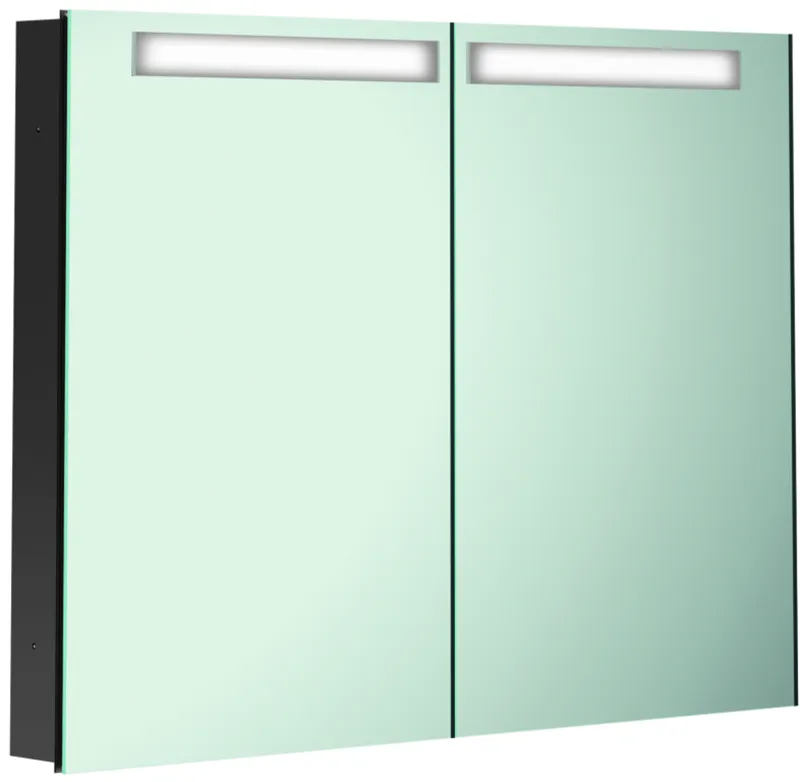 Villeroy & Boch Einbau-Spiegelschrank My View-In 801x747x107mm mit Beleuchtung