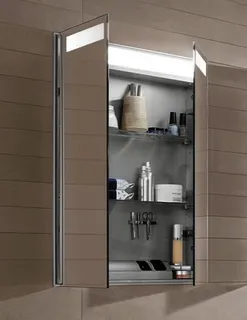 Villeroy & Boch Einbau-Spiegelschrank My View-In 801x747x107mm mit Beleuchtung – Bild 3