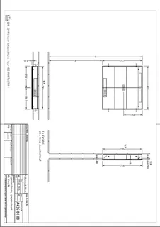 Villeroy & Boch Einbau-Spiegelschrank My View-In 801x747x107mm mit Beleuchtung – Bild 4