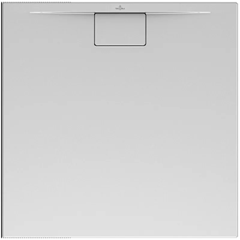 Villeroy & Boch Duschwanne Architectura G 900x900x15 mm Quadrat mit Rutschhemmung Weiß Alpin
