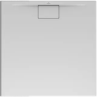 Villeroy & Boch Duschwanne Architectura 900x900x15mm Quadrat Anthracite