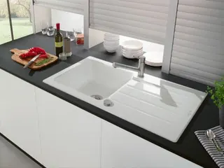 Villeroy & Boch Abdeckkappe für Einzeldrehgriff 940526 49x49mm aus Edelstahl gebürstet – Bild 3