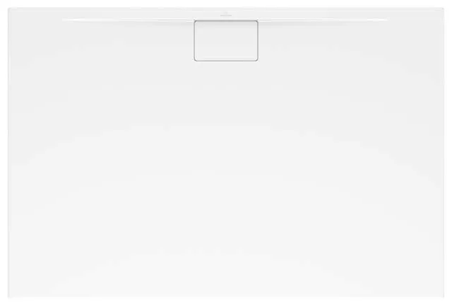 Villeroy & Boch Duschwanne Architectura G 1200x900x15mm re-eckig AR Weiß Alpin