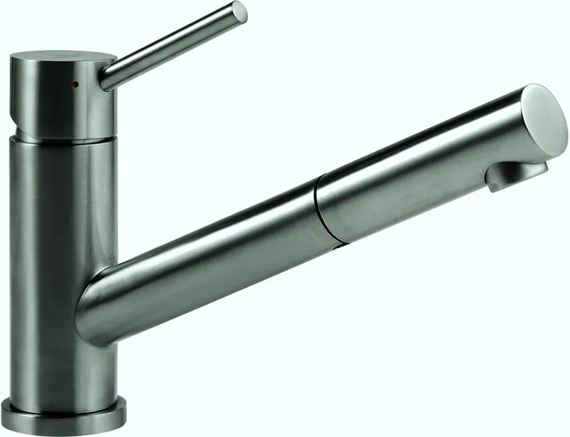 Villeroy & Boch KüchenArm. Como Shower Niederdruck 45 x250mm Niederdruck aus Edelstahl massiv