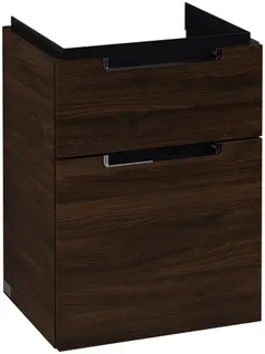 Villeroy & Boch WaschbeckenUS Subway 2.0 440x590x352 mm 2 Ausz. Waschbecken m.tig Arizona Oak – Bild 3