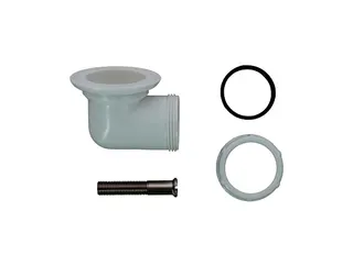 Villeroy & Boch Winkelstück für handbetätigten Ventilkegel 940711