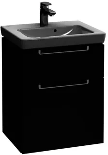 Villeroy & Boch WaschbeckenUS Subway 2.0 440x590x352 mm 2 Ausz. Waschbecken m.tig Nordic Oak