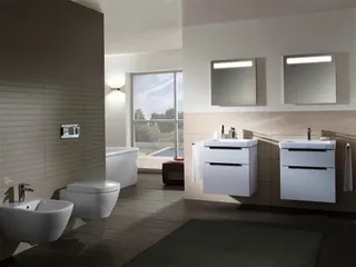 Villeroy & Boch WTUS Subway 2.0 10 587x590x454mm 2 Ausz. Waschtisch m.tig White Matt – Bild 2