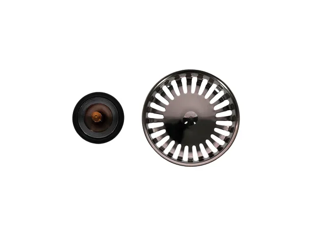 Villeroy & Boch Körbchen und Kegel 81x81mm Verchromt