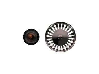 Villeroy & Boch Körbchen und Kegel 81x81mm Verchromt