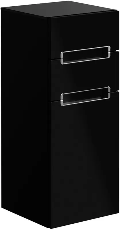 Villeroy & Boch SS Subway 2.0 1S 356x857x370mm 1trg. 2 Schubl. A:li Nordic Oak Glass White