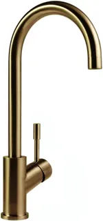 VB Küchenarmatur Umbrella 45x215mm aus Edelstahl Bronze