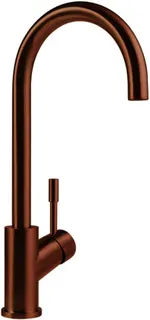 Villeroy & Boch Küchenarmatur Umbrella 45x215mm aus Edelstahl Bronze – Bild 2