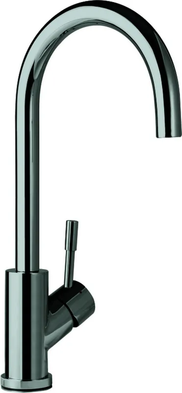 Villeroy & Boch Küchenarmatur Umbrella 45x215mm aus Edelstahl Anthracite
