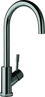 VB Küchenarmatur Umbrella 45x215mm aus Edelstahl Anthracite