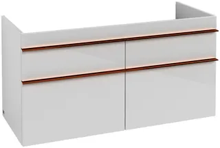 VB WTUS Venticello 05 1153x590x502mm 4 Ausz. WT m.tig Glossy White