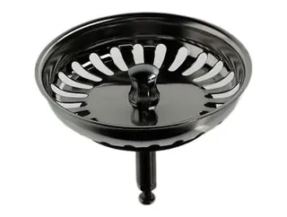VB Körbchen für Excenter-Ablaufgarnitur 65x65mm Verchromt