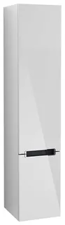 Villeroy & Boch Hochschrank Subway 2.0 10 350x1650x370mm 2 Türen A:li Glossy White – Bild 2
