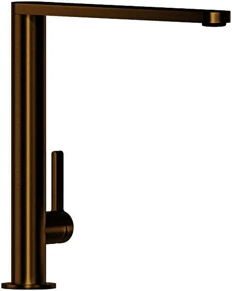 Villeroy & Boch Küchenarmatur Finera 32x248mm aus Edelstahl Gold matt
