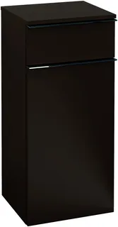 Villeroy & Boch Seitenschrank Venticello 11 404x866x 372mm 1 Tür 1 Schublade A:re Nordic Oak