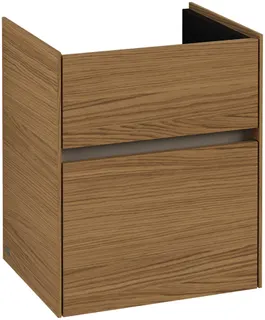 Villeroy & Boch WaschbeckenUS Collaro 460x546x374mm 2 Ausz. Waschbecken m.tig Nordic Oak – Bild 3