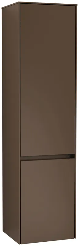 Villeroy & Boch Hochschrank Collaro 404x1538x349mm 2 Türen A:li White Matt