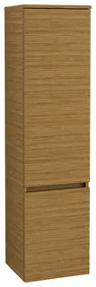 Villeroy & Boch Hochschrank Legato 400x1550x350mm 2 Türen A:re Nordic Oak – Bild 2